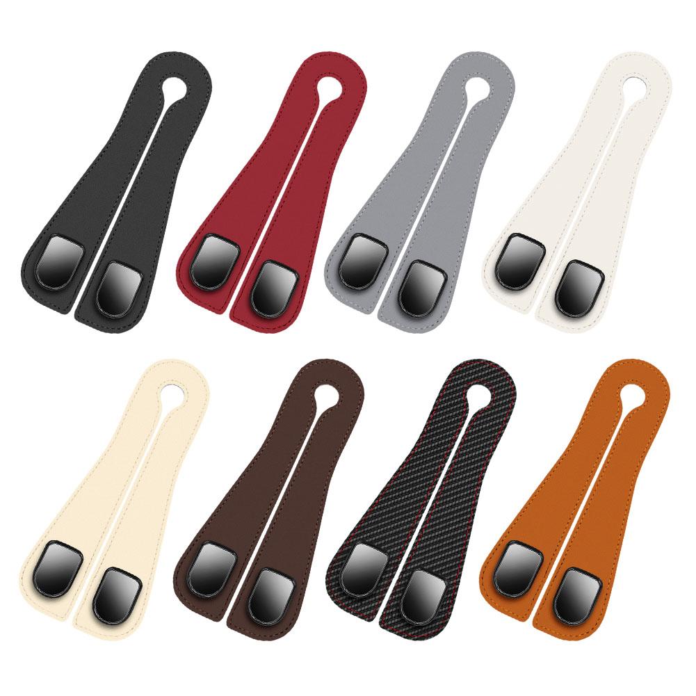 Quality Car Headrest Hook Interior Double Hook Organizer Back Seats Headrest Hanger Hook Car Accessories