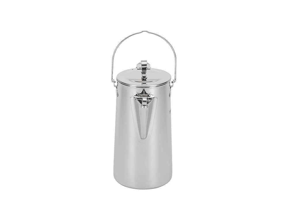 Snow Peak Classic Kettle novelty 1.8 CS-270R (with item)