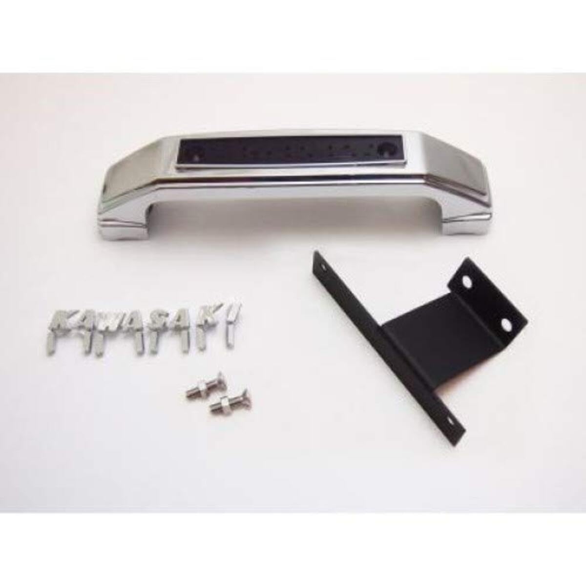 

Эмблема на крышку вилки Doremi Collection Z900RS Хромированная KAWASAKI Заглавная буква 35082