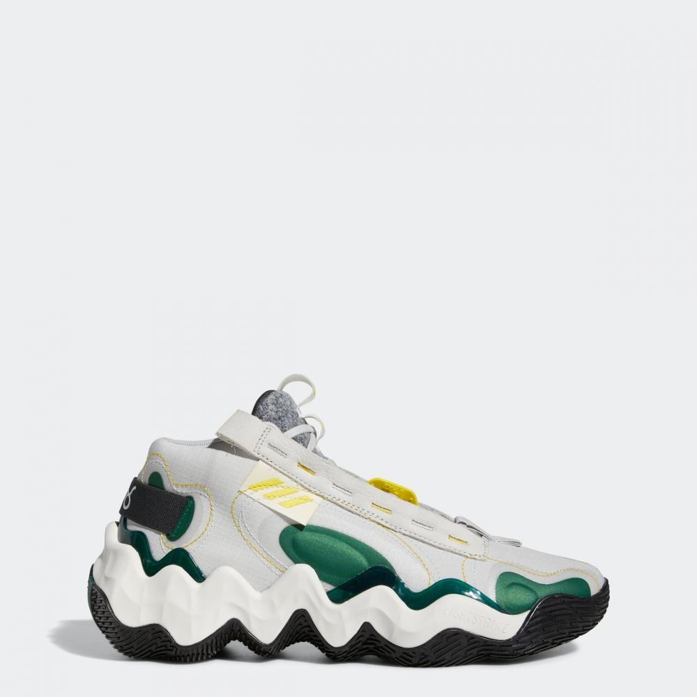 

adidas Женские баскетбольные кроссовки adidas Exhibit B Candace Parker Mid серый один серебристый металлик Team dark g