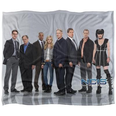 NCIS Silky Group Superweiche Decke