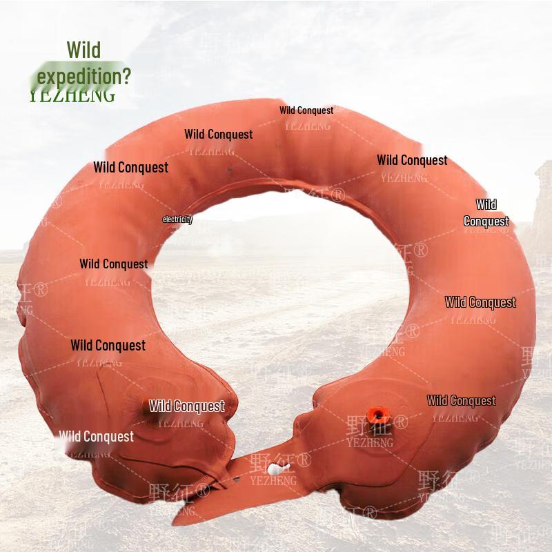 Yezheng Inflatable Rubber Life Buoy & Vest