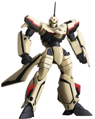 Revoltech Yamaguchi Nr 53 Macross Plus YF-19 Isamu Custom