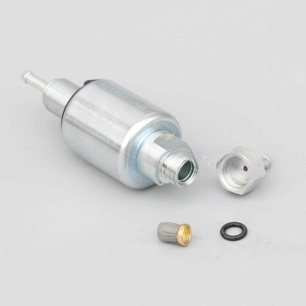 12V 24V 22mL 28mL Webasto Parking Heater Fuel Dosing Pump Pulse Metering Solenoid Pump Replacement Repair Parts For Car Diesel Air Heater