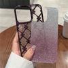 Funda de teléfono con revestimiento de moda de lujo para iPhone 15, 14, 13, 12, 11 Pro Max, funda suave a prueba de golpes