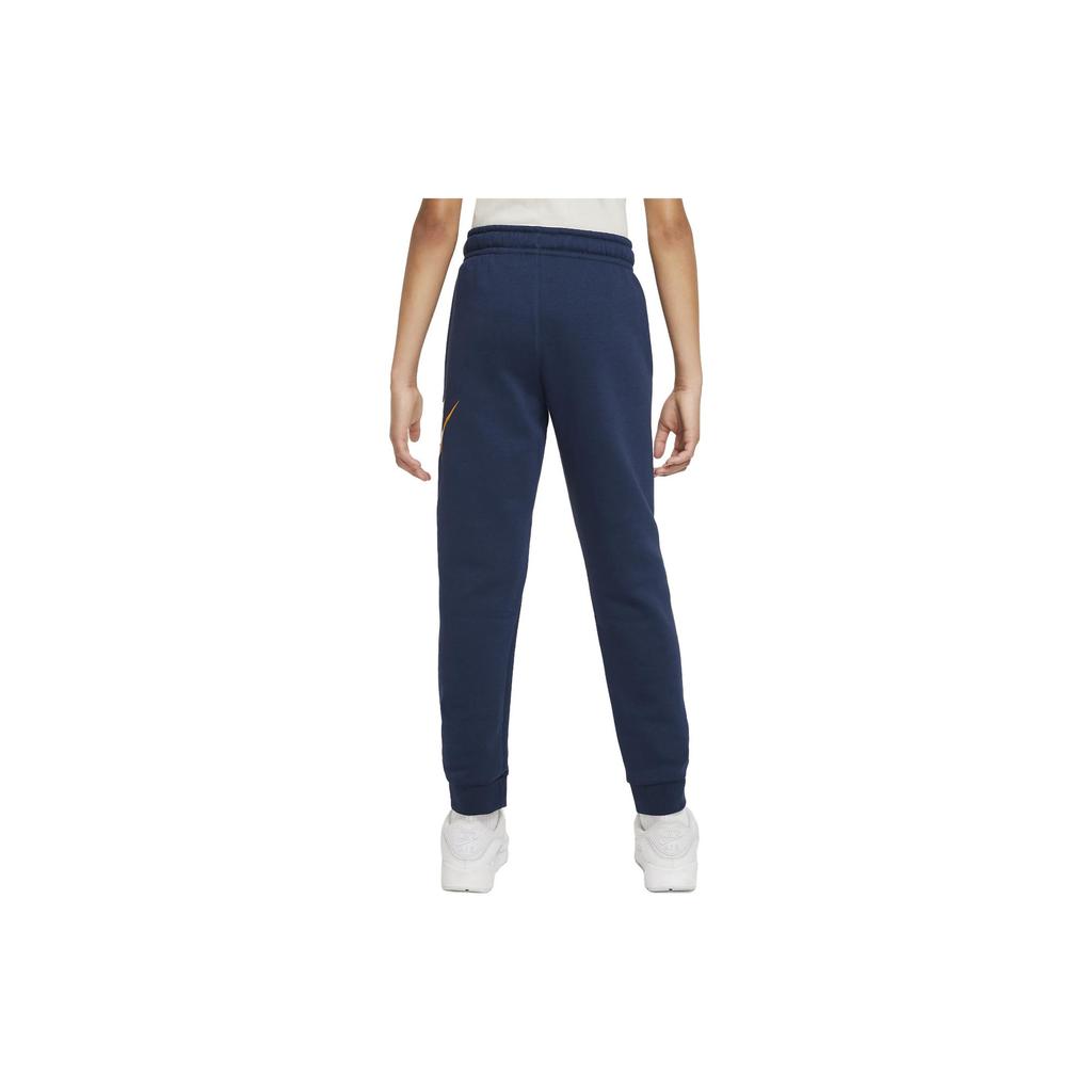 Nike Moderate Sweatpants All Boys' Navy Blue CJ7863-414