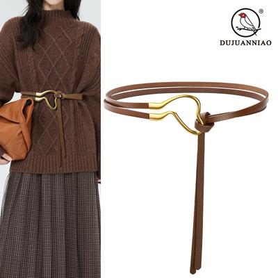 Accessoires – Gürtel & Taillenketten für Damen