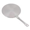 Stainless Steel Heat Diffuser Converter for Gas/Electric/Induction Cooker Household Supply 22cm