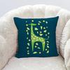 Pillowcase Car Cushion Cover Multi-Cartoon  Home Decoration Bedroom Sofa  Bedside