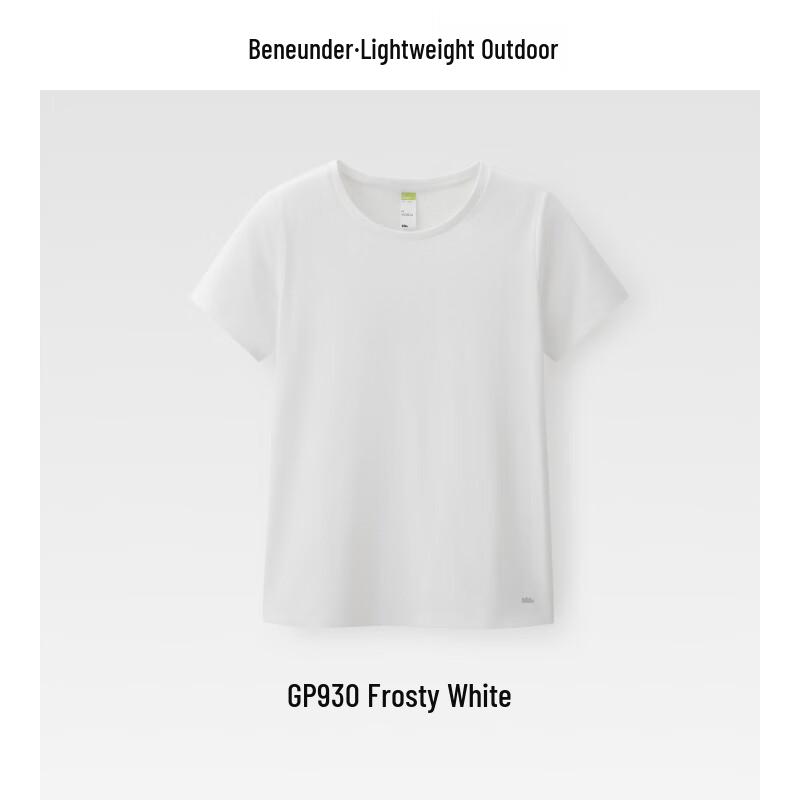 

BANANA UNDER Women s Cotton Feel T-shirt GP930 M