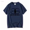 Dad Jokes Venn Diagram Where Magic Happens T Shirt Fathers Day Men long or short sleeves vintage Washed Casual Versatile Unisex