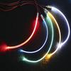 1.5W 12V LED Fiber Optic Car Light - Seven-Color Ambient Mini Strip