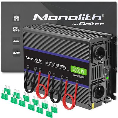Batteries & Accessories – Car Inverters