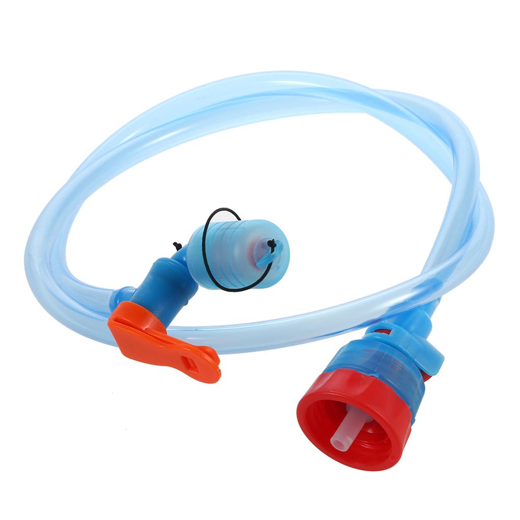 Water Bottle Drink Tube Hose Hydration Bladder Reservoir Pack Backpack System Hose Kit