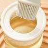 Reusable Oil Brush Bottle Temperature Resistant Silicone Oil Bottle Kitchen Oil Brush  Barbecue