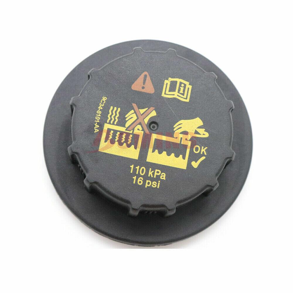 RS527 Tank Cap Motorcraft For Ford Lincoln Mercury Radiator Coolant Recovery New