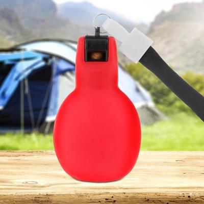 Hand Whistles Sports with Lanyard Lightweight Outdoor Survival Trainer