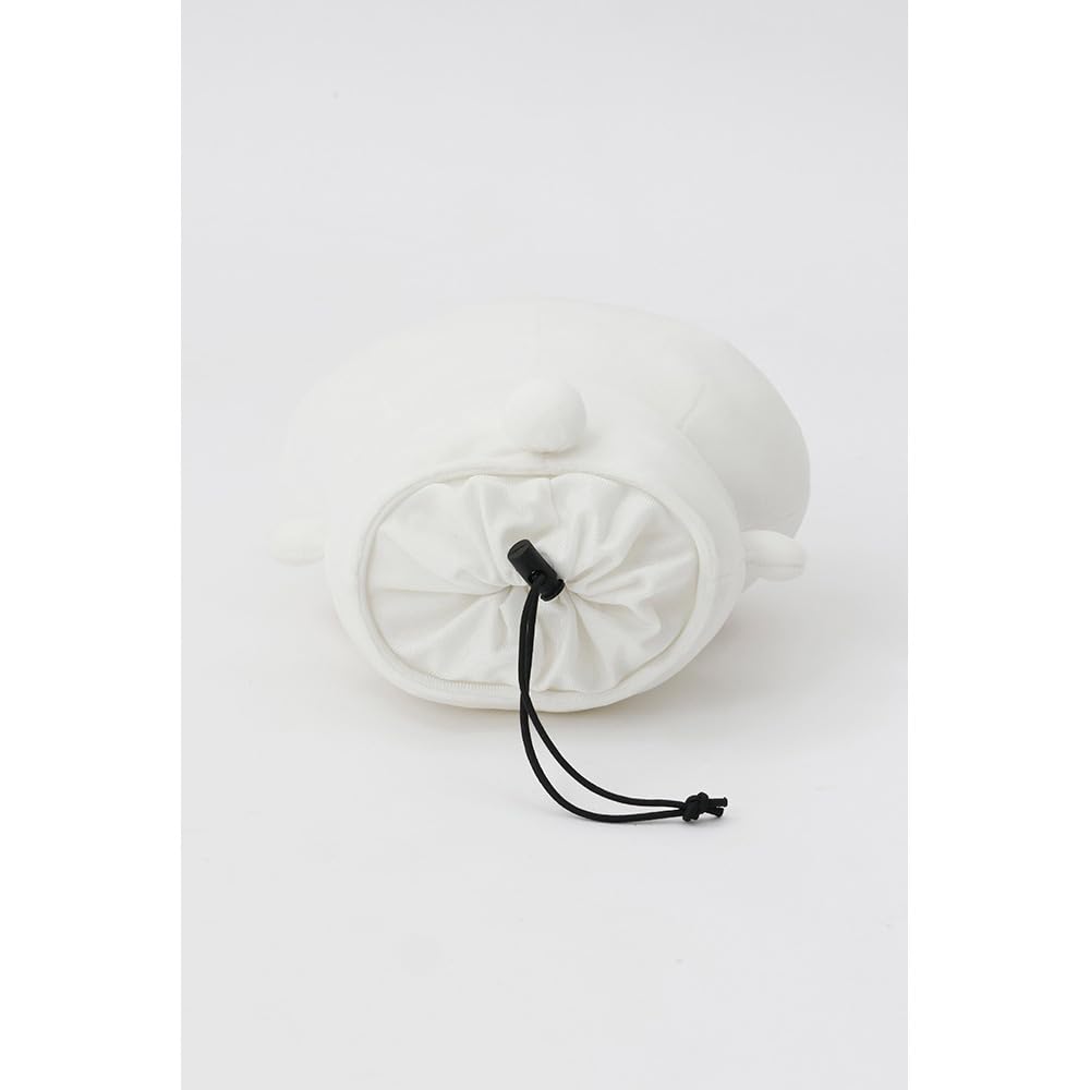 Chikawa Head Cover for FW Chikawa 2409-CKG004WH00 (WhiteFFMen's, Lady's)