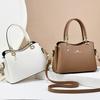 Premium 2026 New Fashionable Texture Handbag for Women's Commuting Large Capacity Crossbody Bag Versatile Women's Bag