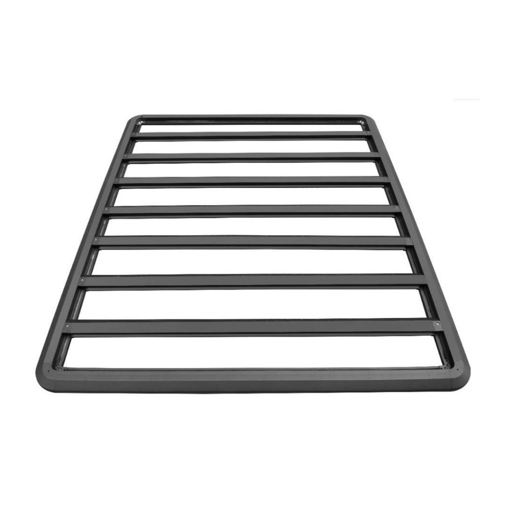 Easy-to-Assemble Roof Luggage Carrier for 2018+ JL Wrangler, Perfect for Off-Road Adventures