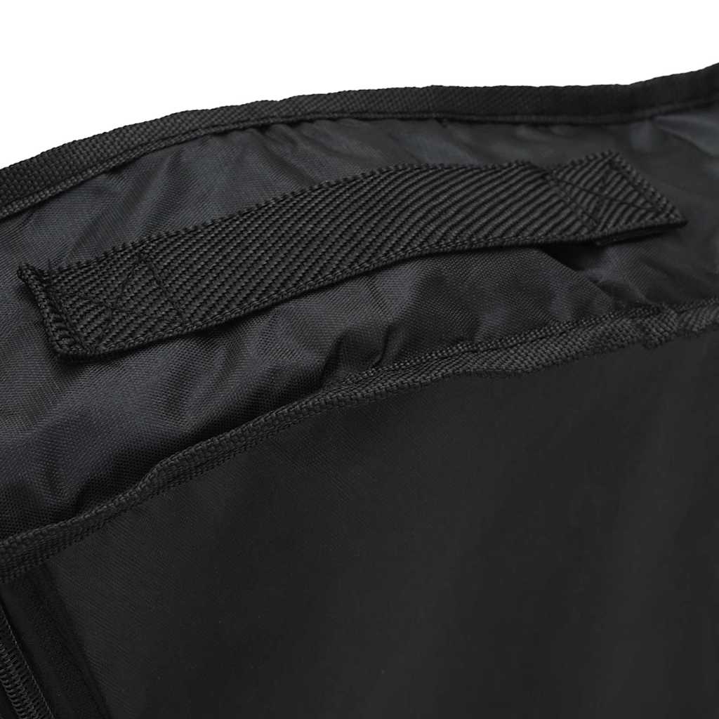 Guitar Case for 1 2 (34 ) Classical Guitar Black 94 x 35 cm Fabric