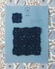 Crochet Continuous Motif Pattern (applemints) That Can Be Knitted Without Cutting the Yarn