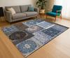 Tranquil Koi Garden 3D Illusion Area Rug Japanese Pond Floor Mat Zen Water Lily Carpet Non-Slip Printed Home Decor