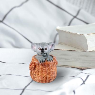 Adorable Koala Bear Figurine for Home Decor And Collectibles