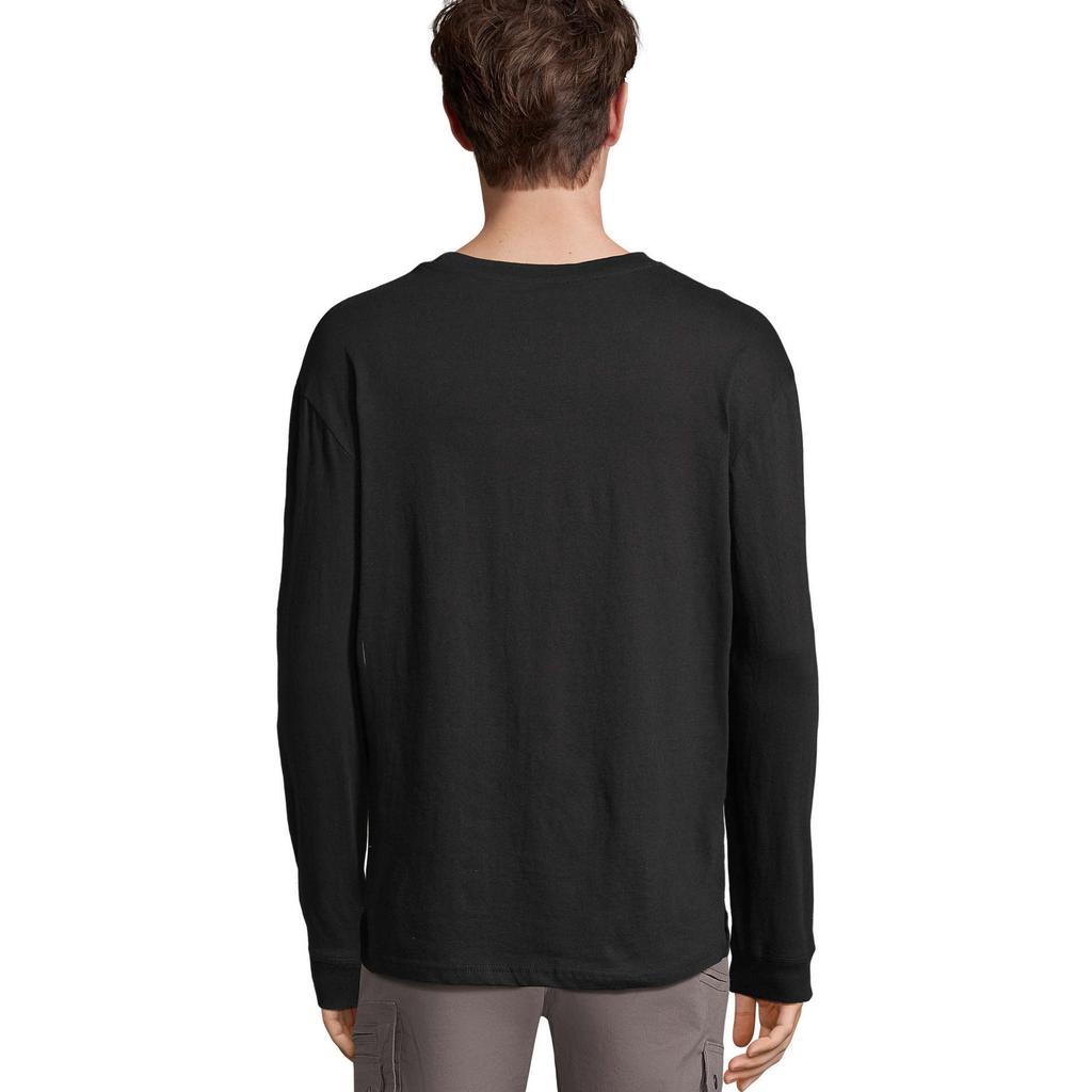 Unisex Adult Pioneer Long-Sleeved T-Shirt