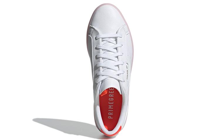 adidas Originals Sleek 'White Pink' Women's H05178