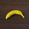 Yousheng 3D Printed Articulated Banana Fidget Toy, Bendable Stress Relief Toy with with Soft Clicking Sound, Built-In Hanging Hole for