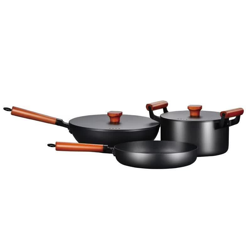 Hanle Zhihong Premium Non-stick Cookware Set