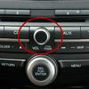 Ergonomic Car Radio Volumes Adjustment Controller Knob Suitable for 39103-TA0-A31 Improved Driving and Listening Comfort