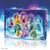 Tenyo In Illuminated Jigsaw Puzzle Disney Disney Princess Believing In Dreams Includes and Service Card (Tenyo) [Made Japan] 1000-Piece (51x73.5cm)