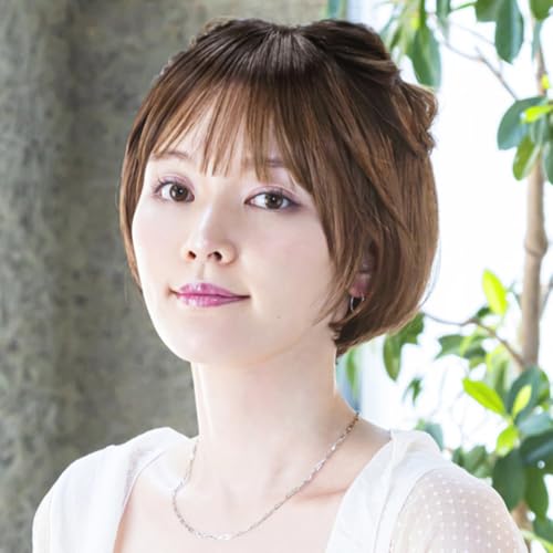 

Priscilla Hat Wig Relax Round Mush BO-05 Wig GTDM/Heat-Resistant Gradient Daily Maroon