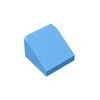 50g 54200 Small Particle MOC Building Blocks - 1x1x2/3 Sloped Surface Brick