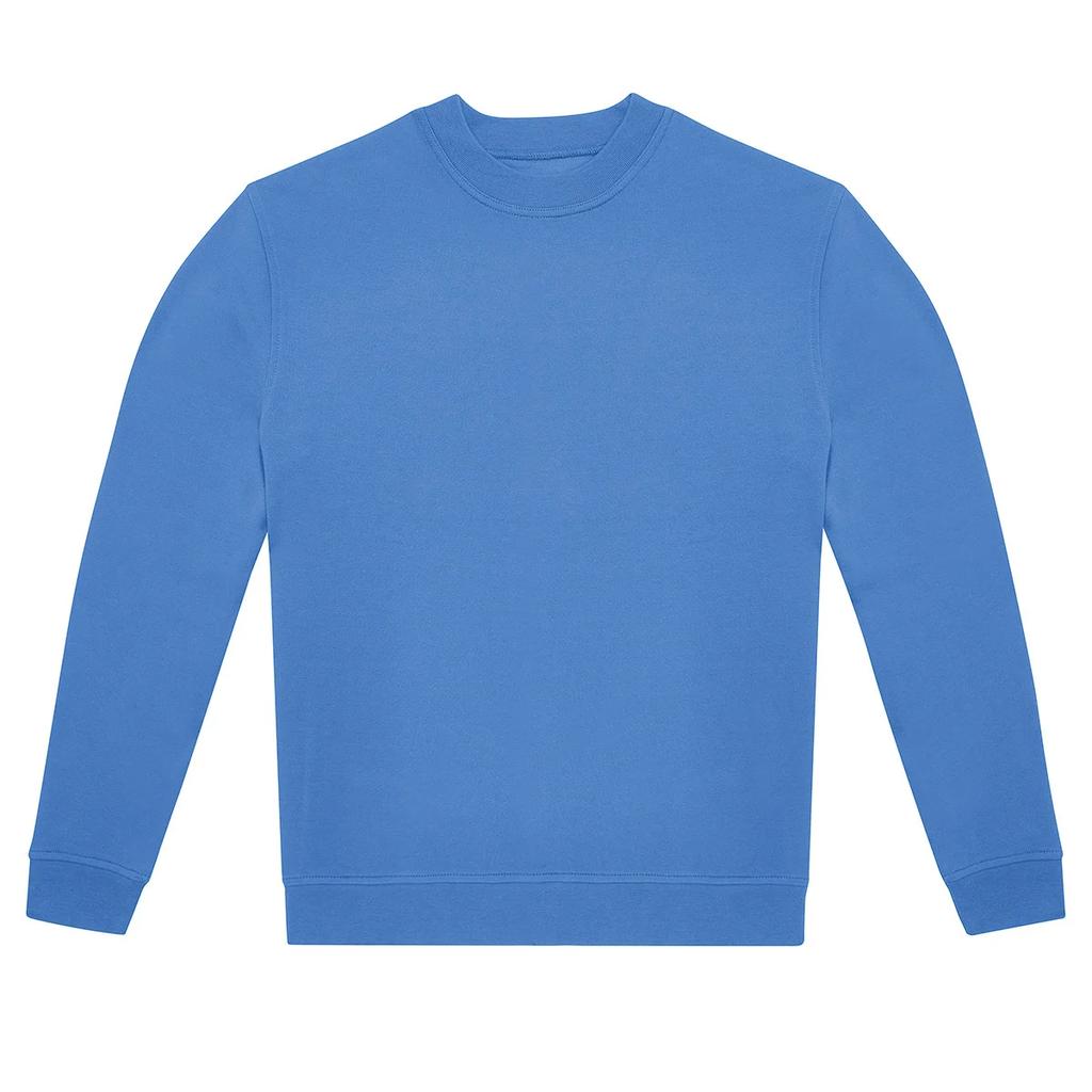 B&C Unisex Adult ID.222 Crew Neck Sweatshirt