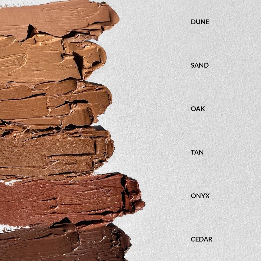 Refy CreAm Bronzer 0.29 Oz 8.3 G OAk Medium With A neutrAl Cool Undertone