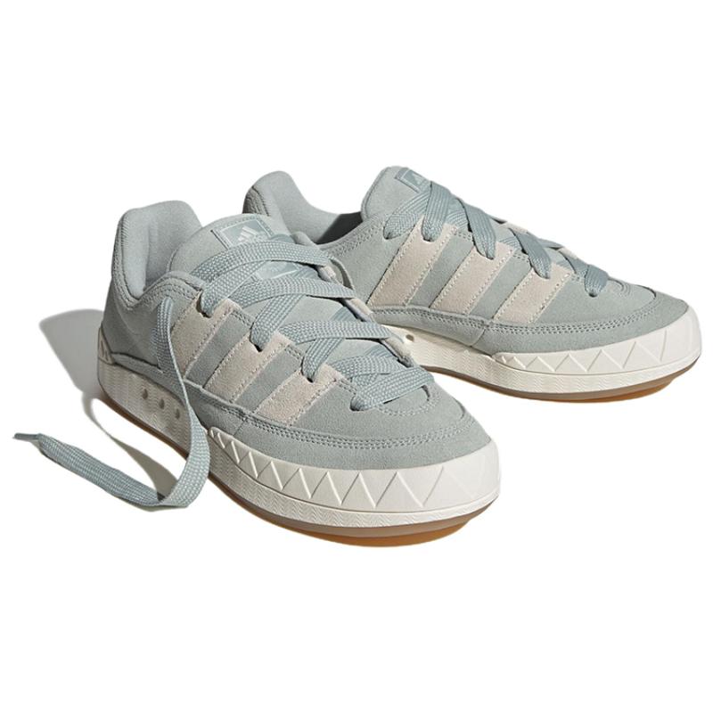 Adidas Adimatic Wonder Silver Gum Sneakers IE9863