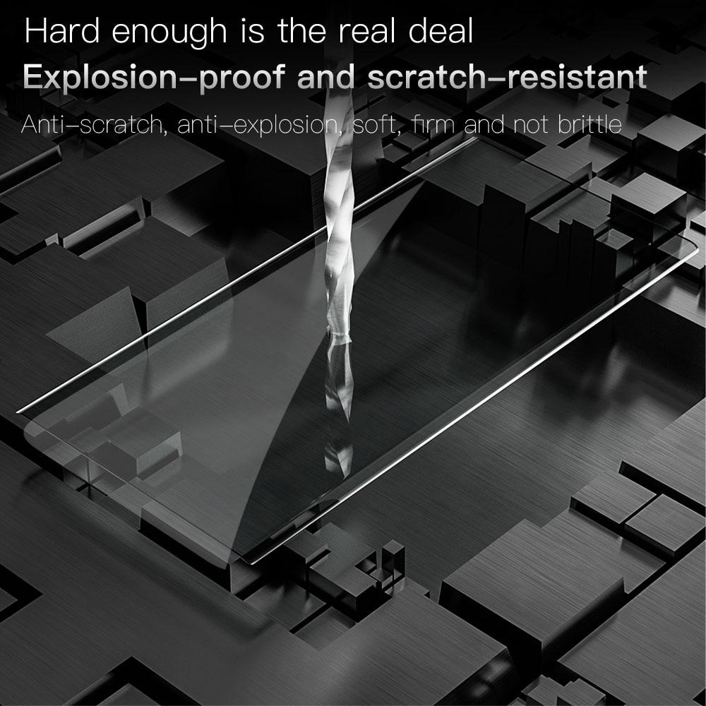 KEYSION Tempered Glass For Samsung Galaxy S22 S22 Ultra 5G Screen HD Protective Film For Samsung S21 FE