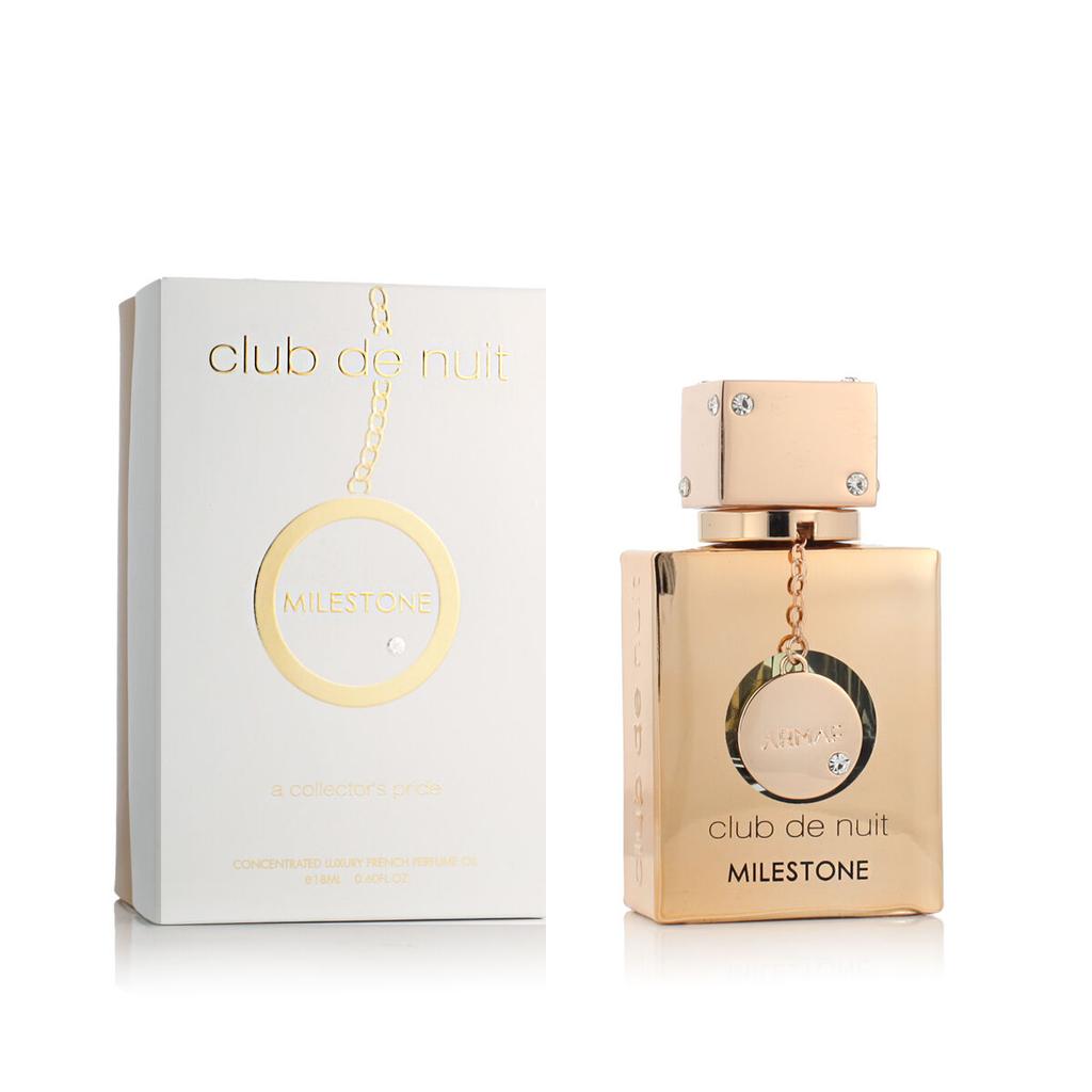 Armaf Club de Nuit Milestone perfume oil 18ml not-specified