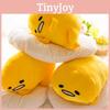 Adorable Cute Lying Gudetama Lazy Egg Motchiri 15" Plush Toy Stuffed Pillow Cushion For Ultimate Comfort