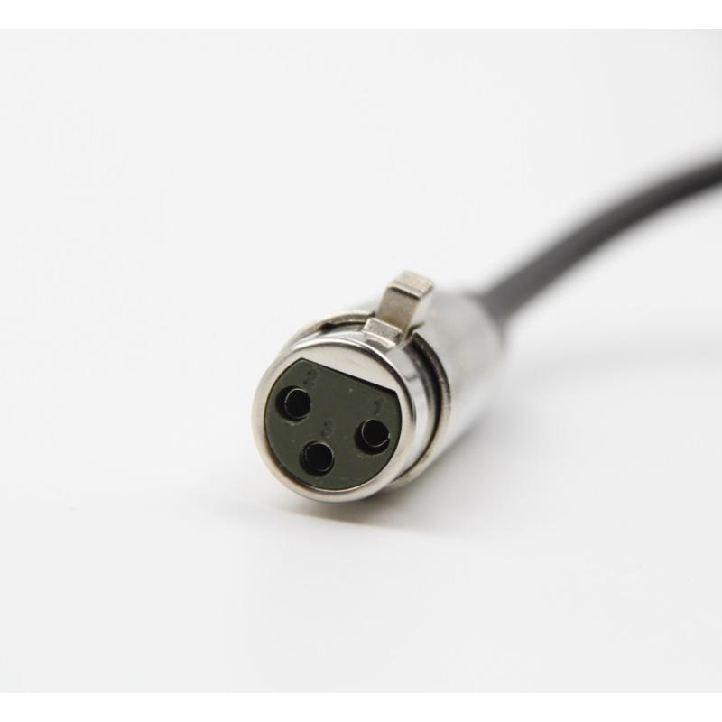 USB Male to XLR Female Cable Cord Adapter Microphone MIC Link Cable Studio Audio Link Cable