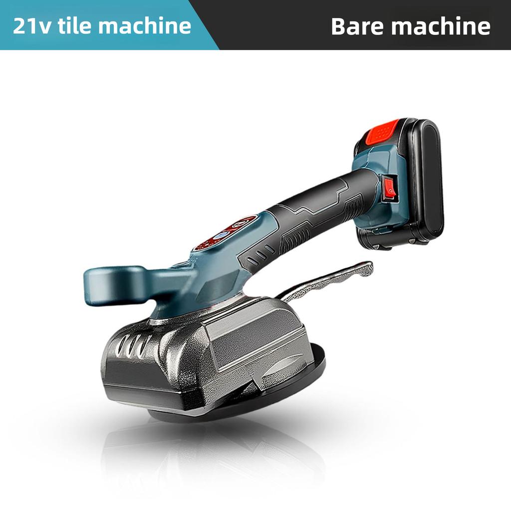 Hocheffiziente Fliesenverlegemaschine Elektrisches Haushaltsgerät Automatisches Fliesenverlegegerät Wand-Bodenfliesen Verlege Vibrationswerkzeug