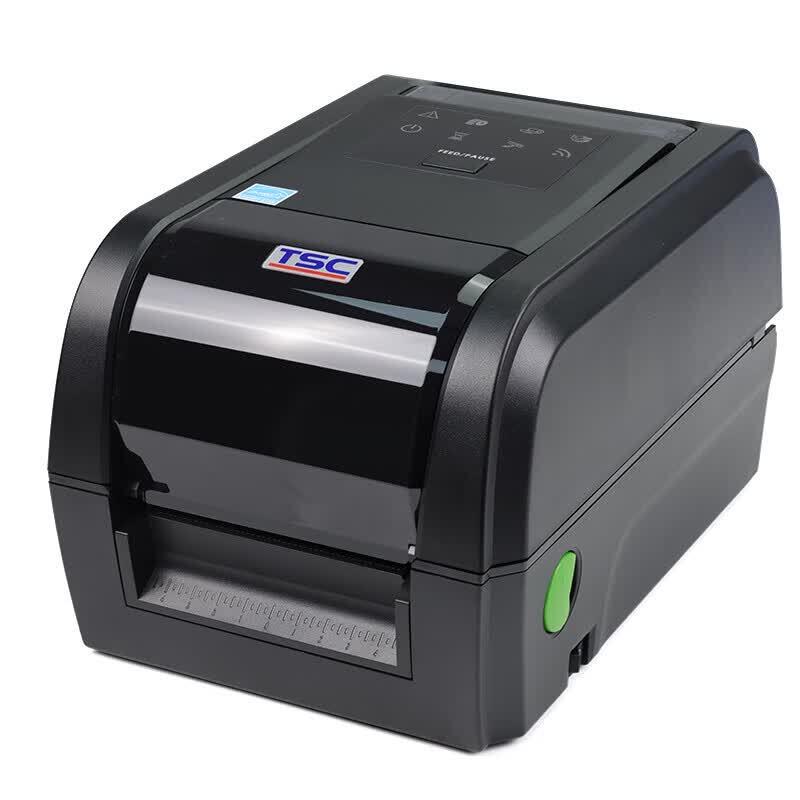 TSC TX610 600dpi Industrial Thermal Transfer Barcode Label Printer CN plug (adapter included)
