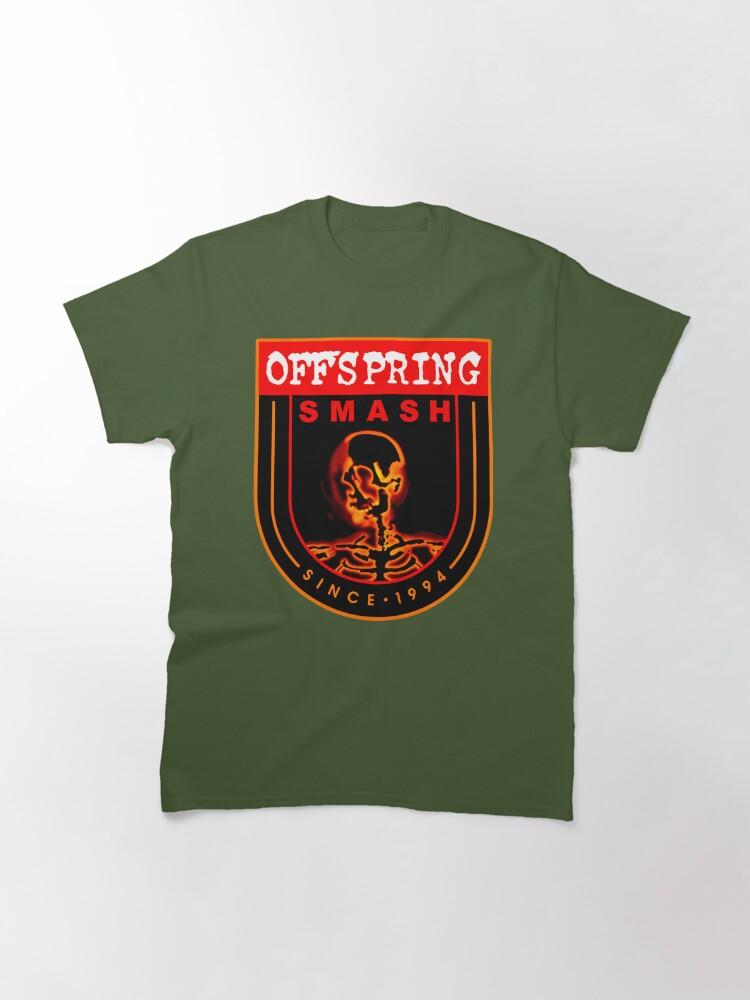 The Offspring The Offspring Rock band Classic T-Shirt