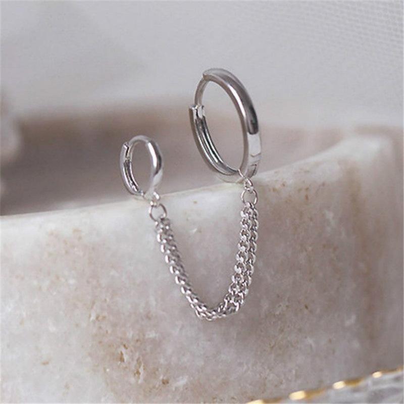 Fashion Ear Cuffs Without Piercing Ear Clip Earrings Non-Piercing Fake Cartilage Earrings For Women Jewelry 2022 Gifts