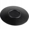 CAST IRON SAUCER FOR CAST IRON CUPS, Set of 2