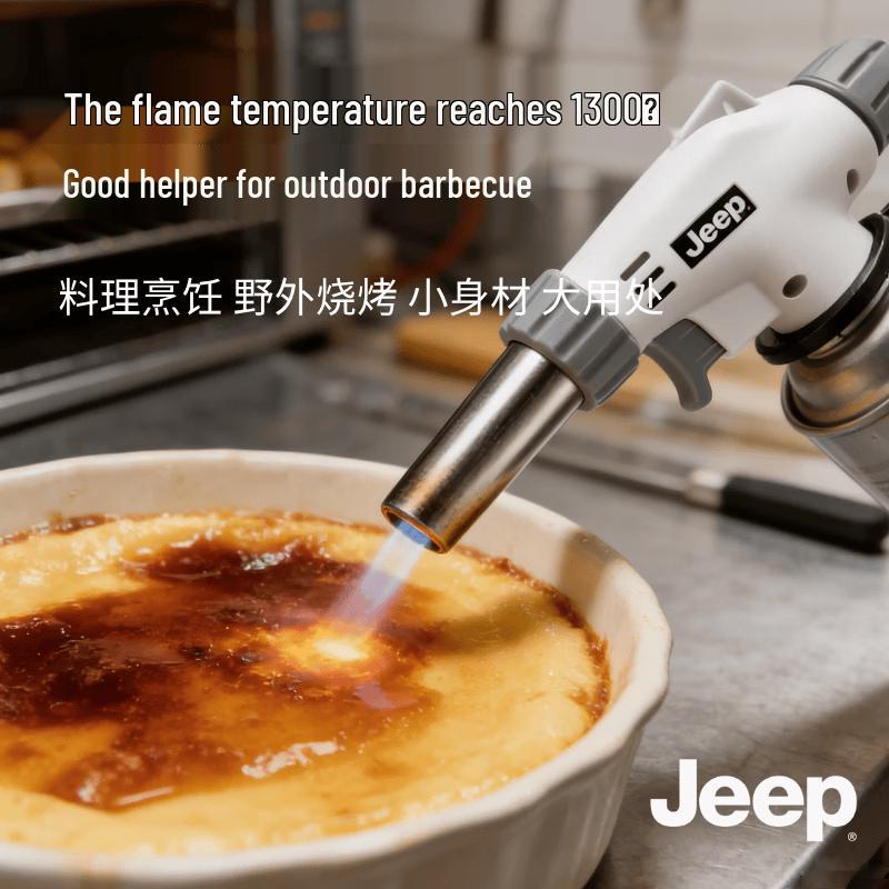 JEEP Electronic Ignition Camping Flame Torch