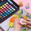 15/16Pcs 24/36/48/60/72 Colors Professional Watercolors Set Travel Watercolor Set  Art Creation
